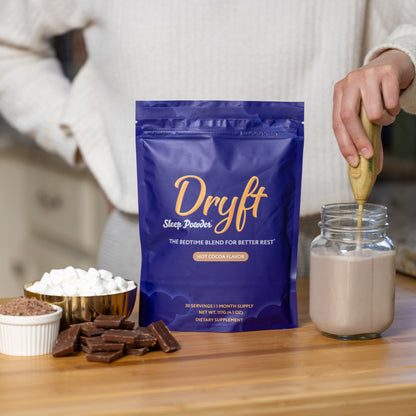Dryft Hot Cocoa