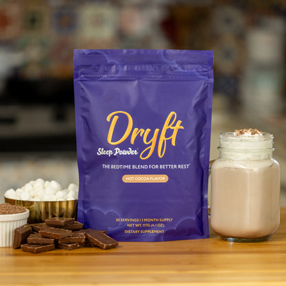 Dryft Hot Cocoa
