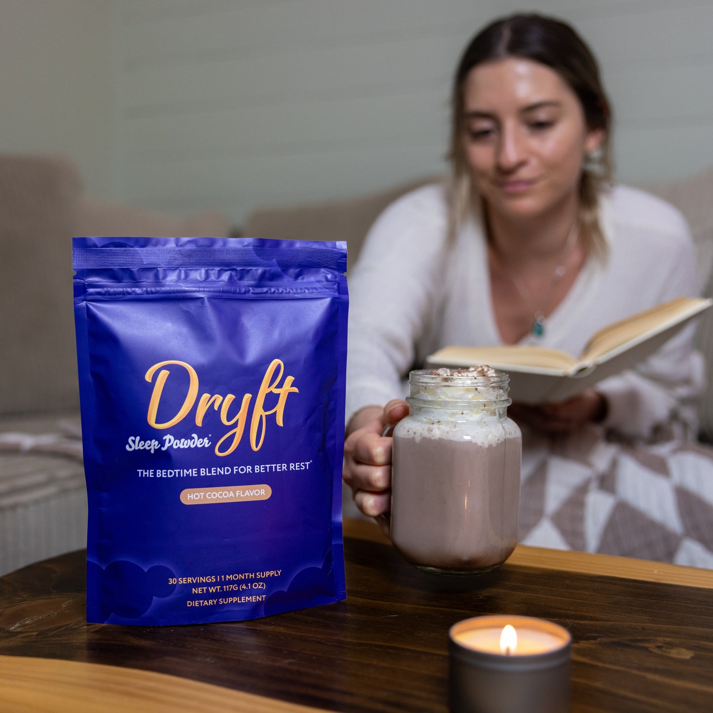Dryft Hot Cocoa
