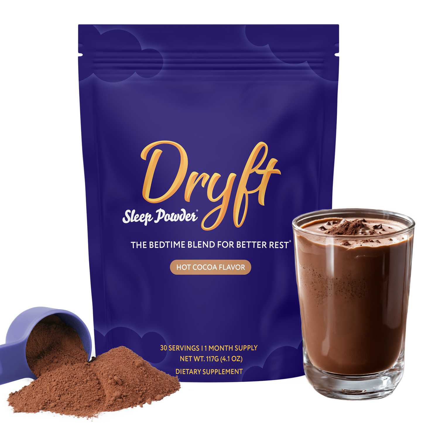 Dryft Hot Cocoa