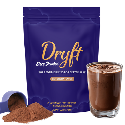 Dryft Hot Cocoa