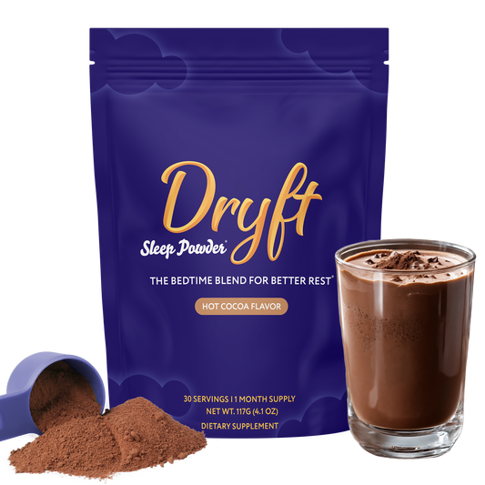 Dryft Hot Cocoa