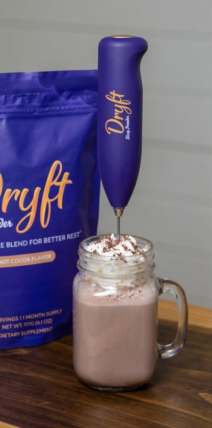 Dryft Frother