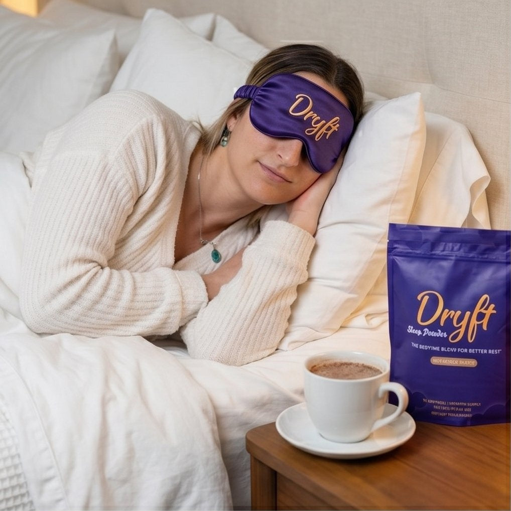Dryft Sleep Mask