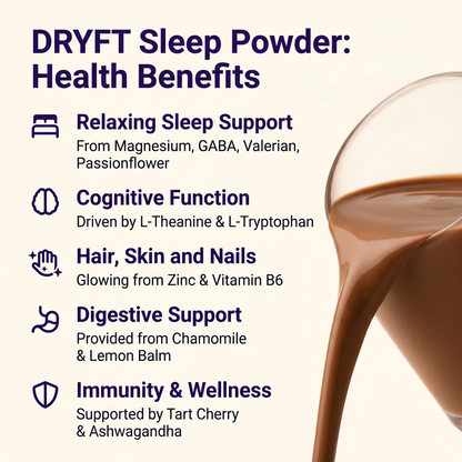Dryft Hot Cocoa