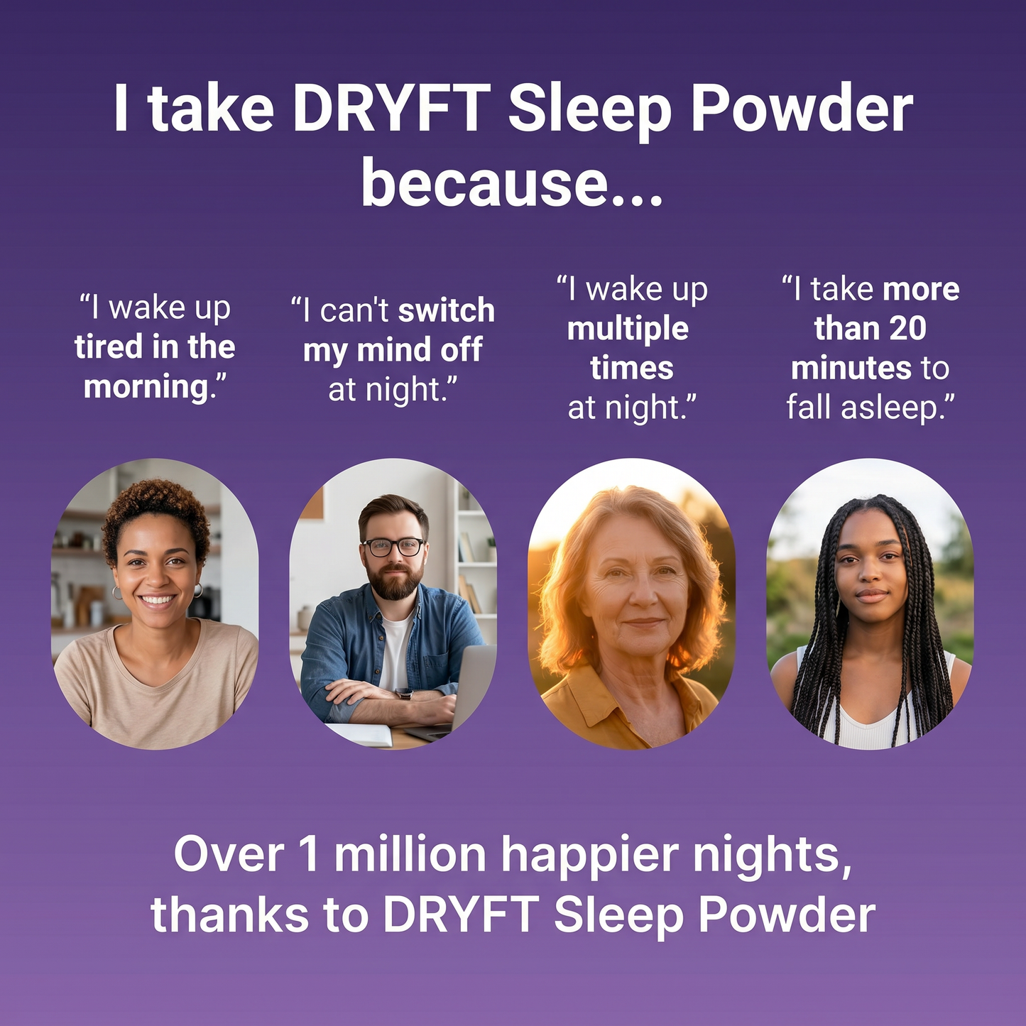 Dryft Hot Cocoa